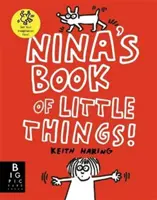 El libro de las pequeñas cosas de Nina - Nina's Book of Little Things