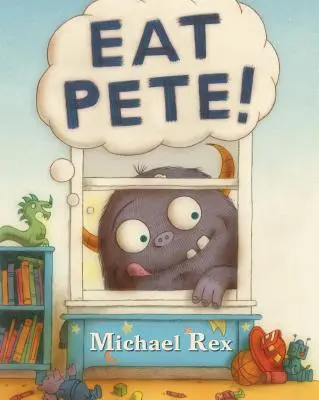 Cómete a Pete - Eat Pete