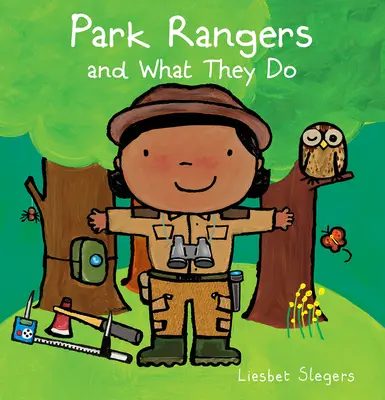 Los guardabosques y su trabajo - Park Rangers and What They Do