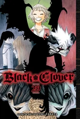 Black Clover, Vol. 29: Tomo 29 - Black Clover, Vol. 29: Volume 29