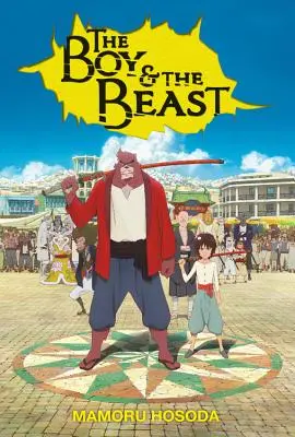 El niño y la bestia (Novela ligera) - The Boy and the Beast (Light Novel)