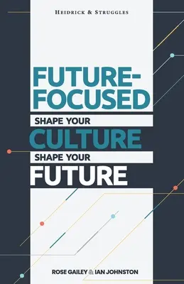 Centrados en el futuro: Forma tu cultura. Forme su futuro. - Future Focused: Shape Your Culture. Shape Your Future.