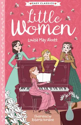 Louisa May Alcott: Mujercitas - Louisa May Alcott: Little Women