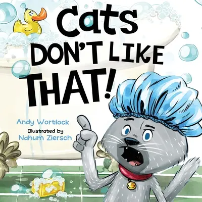 A los gatos no les gusta eso - Cats Don't Like That!