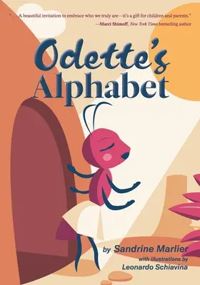 El alfabeto de Odette - Odette's Alphabet