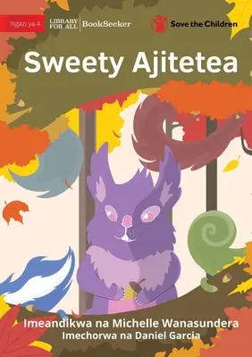 Sweety se levanta - Sweety Ajitetea - Sweety Stands Up - Sweety Ajitetea