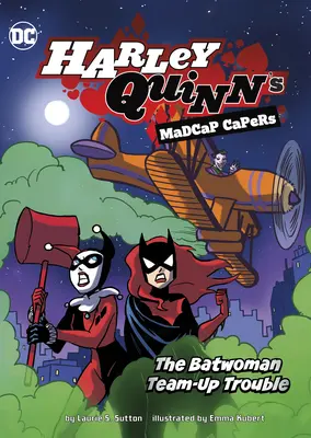 Los problemas del equipo Batwoman - The Batwoman Team-Up Trouble