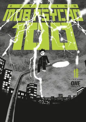 Mob Psycho 100 Volumen 10 - Mob Psycho 100 Volume 10