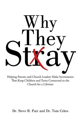 Por qué se quedan: Cómo ayudar a los padres y líderes de la iglesia a hacer inversiones que mantengan a los niños y adolescentes conectados a la iglesia de por vida - Why They Stay: Helping Parents and Church Leaders Make Investments That Keep Children and Teens Connected to the Church for a Lifetim