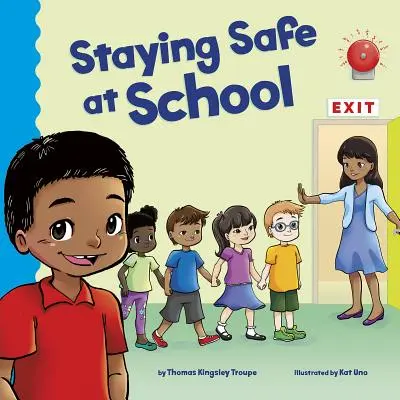 Seguridad en la escuela - Staying Safe at School