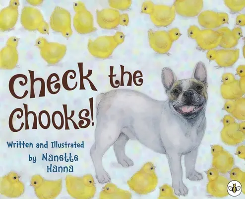 ¡Compruebe las gallinas! (tapa dura) - Check the Chooks! (Hardback)