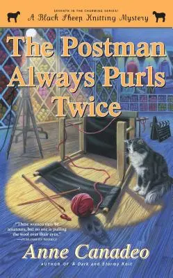 El cartero siempre teje dos veces: Volumen 7 - The Postman Always Purls Twice: Volume 7
