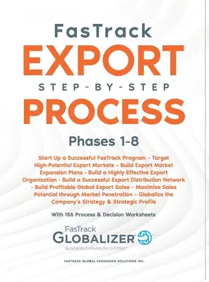 Proceso Paso a Paso FasTrack de Exportación: Fases 1-8 - FasTrack Export Step-by-Step Process: Phases 1-8