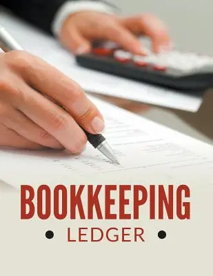 Libro de contabilidad - Bookkeeping Ledger