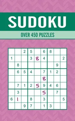 Sudoku: Más de 450 puzzles - Sudoku: Over 450 Puzzles