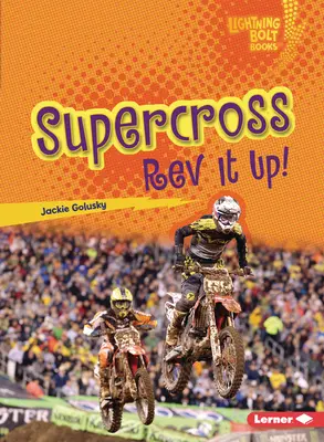 Supercross: ¡REV It Up! - Supercross: REV It Up!