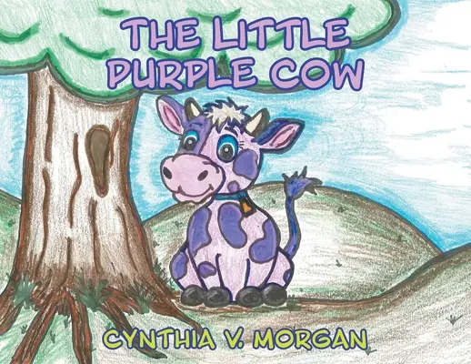 La pequeña vaca púrpura - The Little Purple Cow