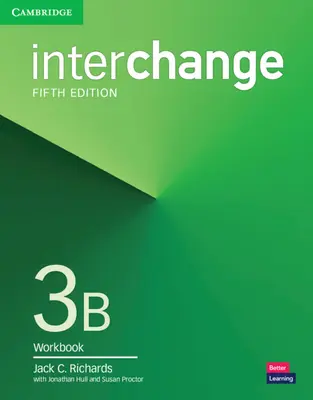 Interchange Cuaderno de trabajo del nivel 3b - Interchange Level 3b Workbook