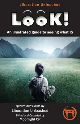 Mira - Guía ilustrada para ver lo que hay - Look!- An Illustrated Guide to Seeing What Is