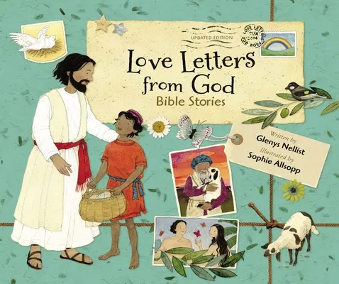 Cartas de amor de Dios, edición actualizada: Historias de la Biblia - Love Letters from God, Updated Edition: Bible Stories