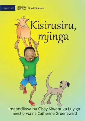 Tonto, estúpido - Kisirusiru, mjinga - Silly, stupid - Kisirusiru, mjinga