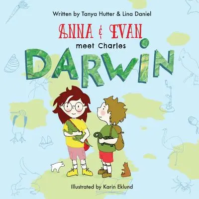 Anna y Evan se conocen: Charles Darwin - Anna & Evan Meet: Charles Darwin
