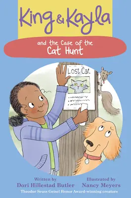 King & Kayla y el caso de la caza del gato - King & Kayla and the Case of the Cat Hunt