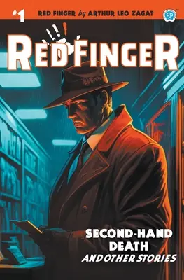 Red Finger #1: Muerte de segunda mano - Red Finger #1: Second-Hand Death