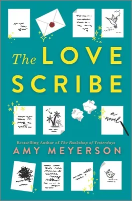 El escriba del amor - The Love Scribe