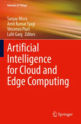 Inteligencia artificial para la computación en nube y de borde - Artificial Intelligence for Cloud and Edge Computing