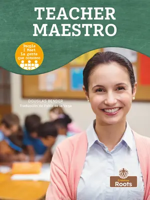 Maestro (Teacher) Bilingüe - Maestro (Teacher) Bilingual