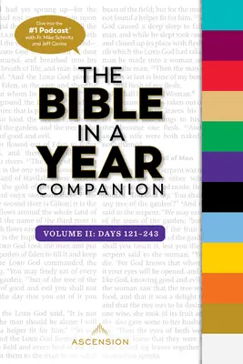 Bible in a Year Companion, Vol 2: Días 121-243 - Bible in a Year Companion, Vol 2: Days 121-243