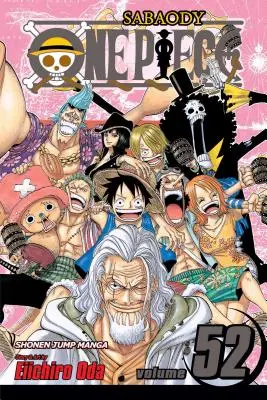 One Piece, Tomo 52 - One Piece, Vol. 52
