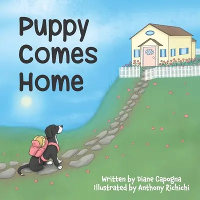 El cachorro vuelve a casa - Puppy Comes Home