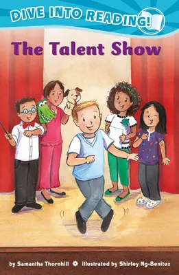 La Muestra de Talentos (Confetti Kids #11): (Sumérgete en la lectura) - The Talent Show (Confetti Kids #11): (Dive Into Reading)