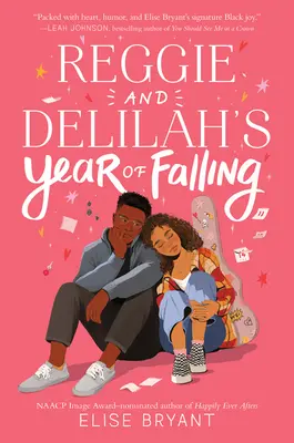 El año de las caídas de Reggie y Delilah - Reggie and Delilah's Year of Falling