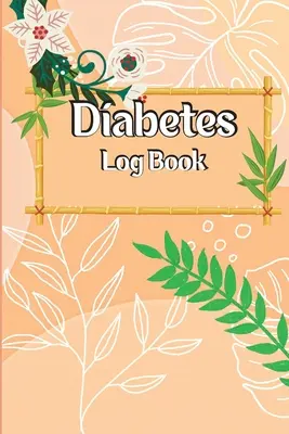 Libro de registro de la diabetes: Cuaderno de control de glucosa para diabéticos, Libro de registro de niveles de azúcar en sangre para 2 años, Seguimiento diario con notas, Desayuno - Diabetes Log Book: Diabetic Glucose Monitoring Journal Book, 2-Year Blood Sugar Level Recording Book, Daily Tracker with Notes, Breakfast