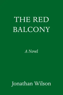 El balcón rojo - The Red Balcony