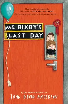 El último día de la Sra. Bixby - Ms. Bixby's Last Day