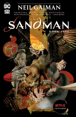 El quinto libro de Sandman - The Sandman Book Five