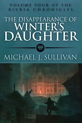 La desaparición de la hija de Winter - The Disappearance of Winter's Daughter