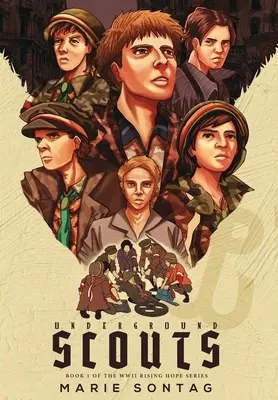 Exploradores subterráneos - Underground Scouts