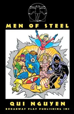 Hombres de acero - Men of Steel