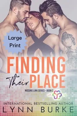 Buscando su lugar - Letra grande - Finding Their Place - Large Print