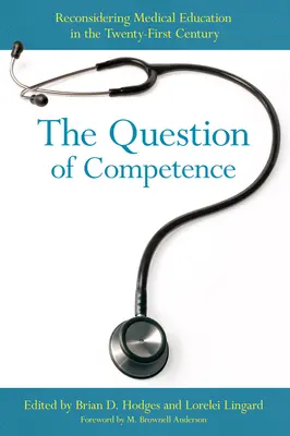 La cuestión de la competencia - The Question of Competence