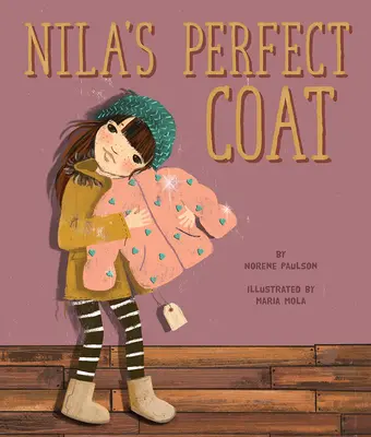 El abrigo perfecto de Nila - Nila's Perfect Coat