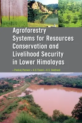 Sistemas agroforestales para la conservación de los recursos y la seguridad de los medios de subsistencia en el Bajo Himalaya - Agroforestry Systems for Resource Conservation and Livelihood Security in Lower Himalays