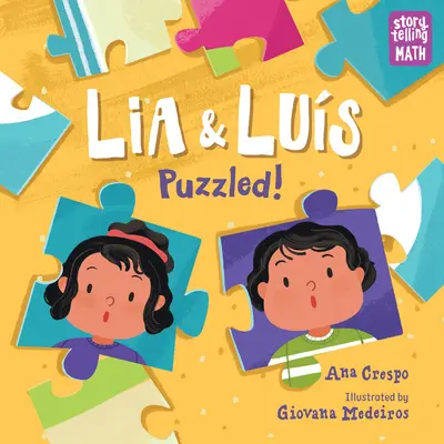 Lia & Luis: ¡Perplejos! - Lia & Luis: Puzzled!