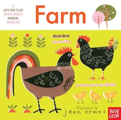 Familias de animales: Granja - Animal Families: Farm