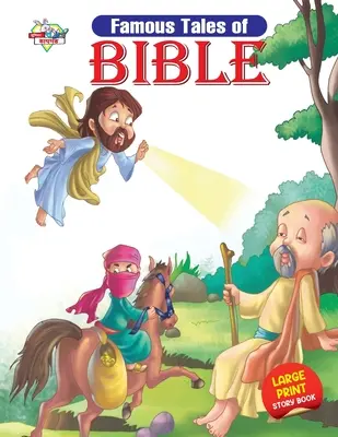 Cuentos famosos de la Biblia - Famous tales of Bible